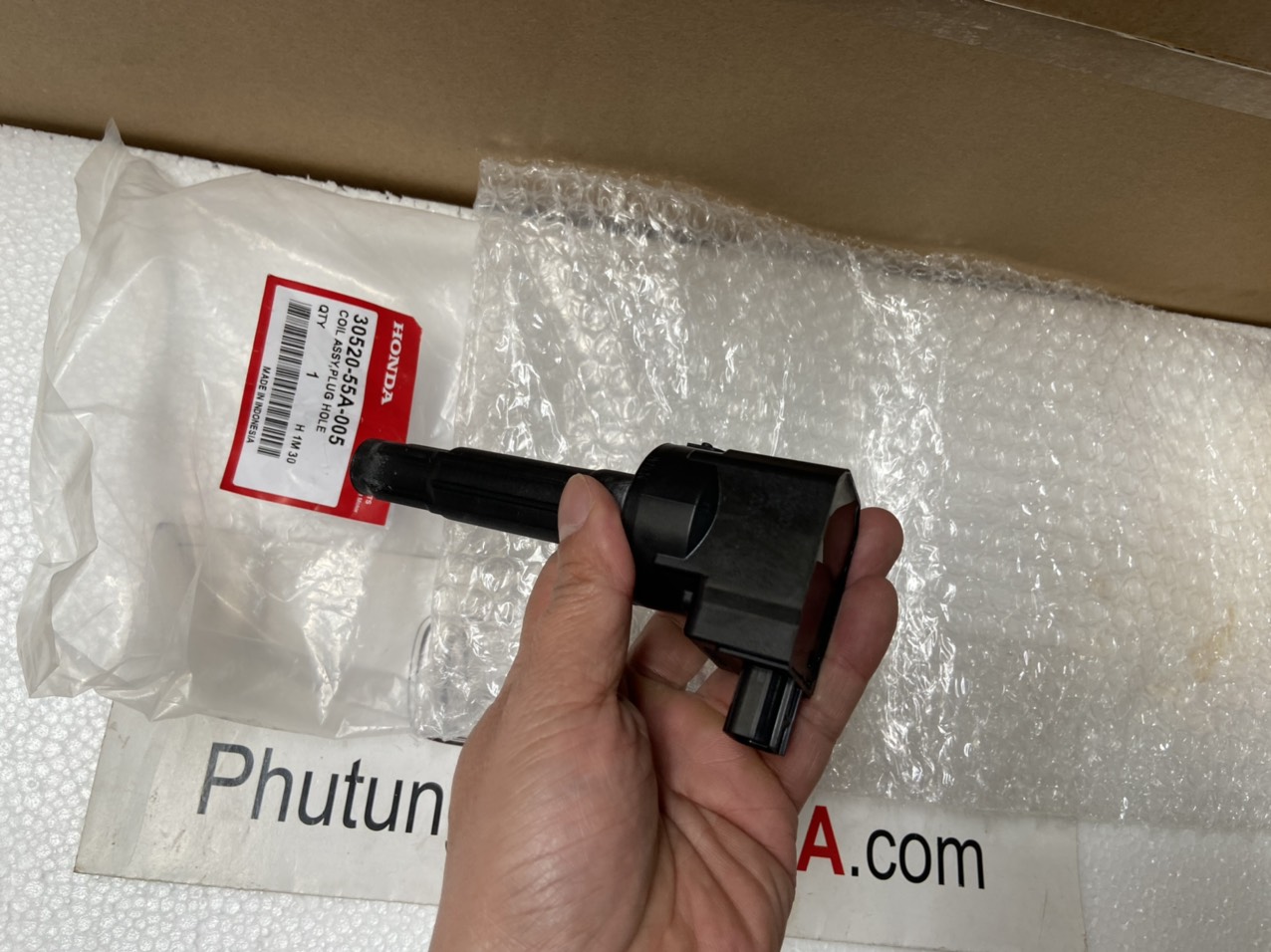 Bô bin xe Honda BRIO